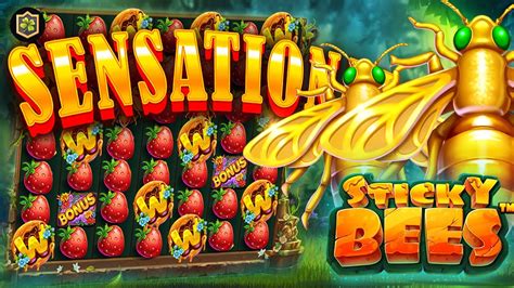 Sticky Bees Slot - Play Online